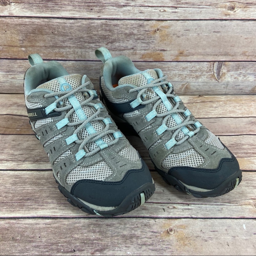 MERRELL Accentor Low Hiking Shoes Size Womens 9